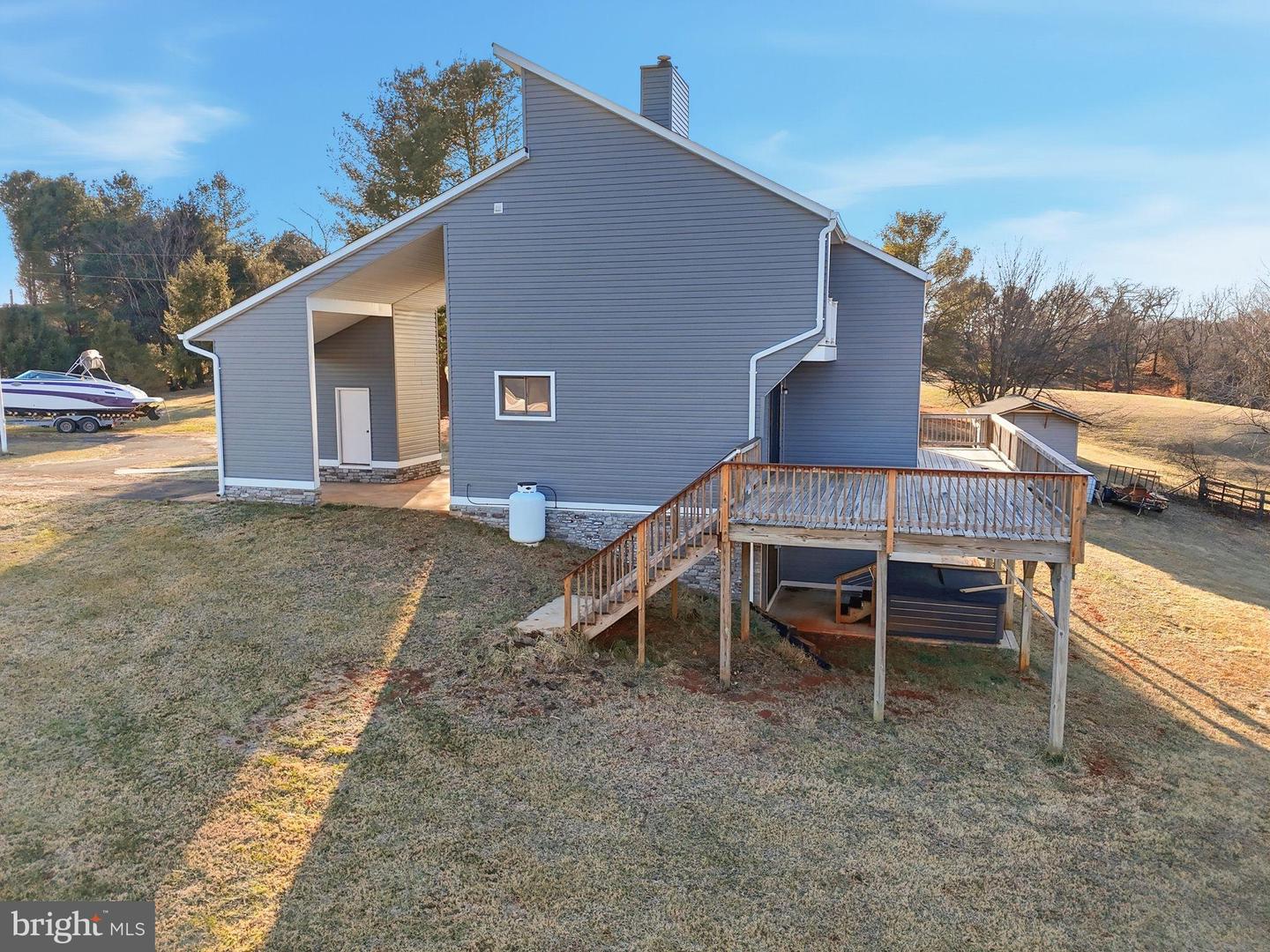 135 FRYS FORD LN, LOCUST DALE, Virginia 22948, 3 Bedrooms Bedrooms, 11 Rooms Rooms,4 BathroomsBathrooms,Residential,For sale,135 FRYS FORD LN,VAMA2002596 MLS # VAMA2002596