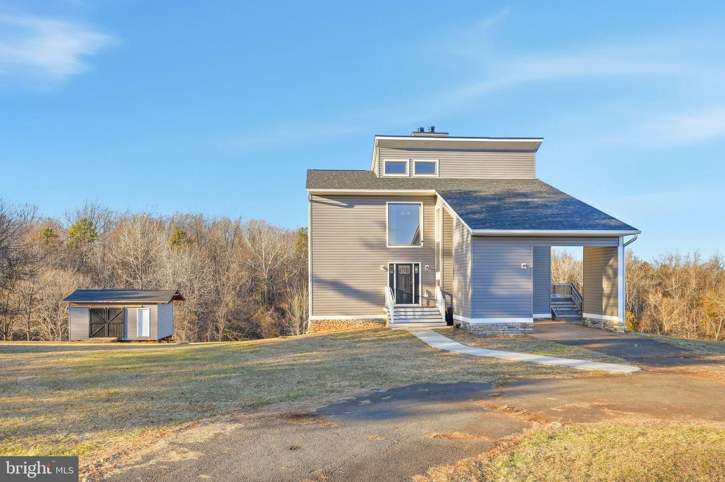 135 FRYS FORD LN, LOCUST DALE, Virginia 22948, 3 Bedrooms Bedrooms, 11 Rooms Rooms,4 BathroomsBathrooms,Residential,For sale,135 FRYS FORD LN,VAMA2002596 MLS # VAMA2002596