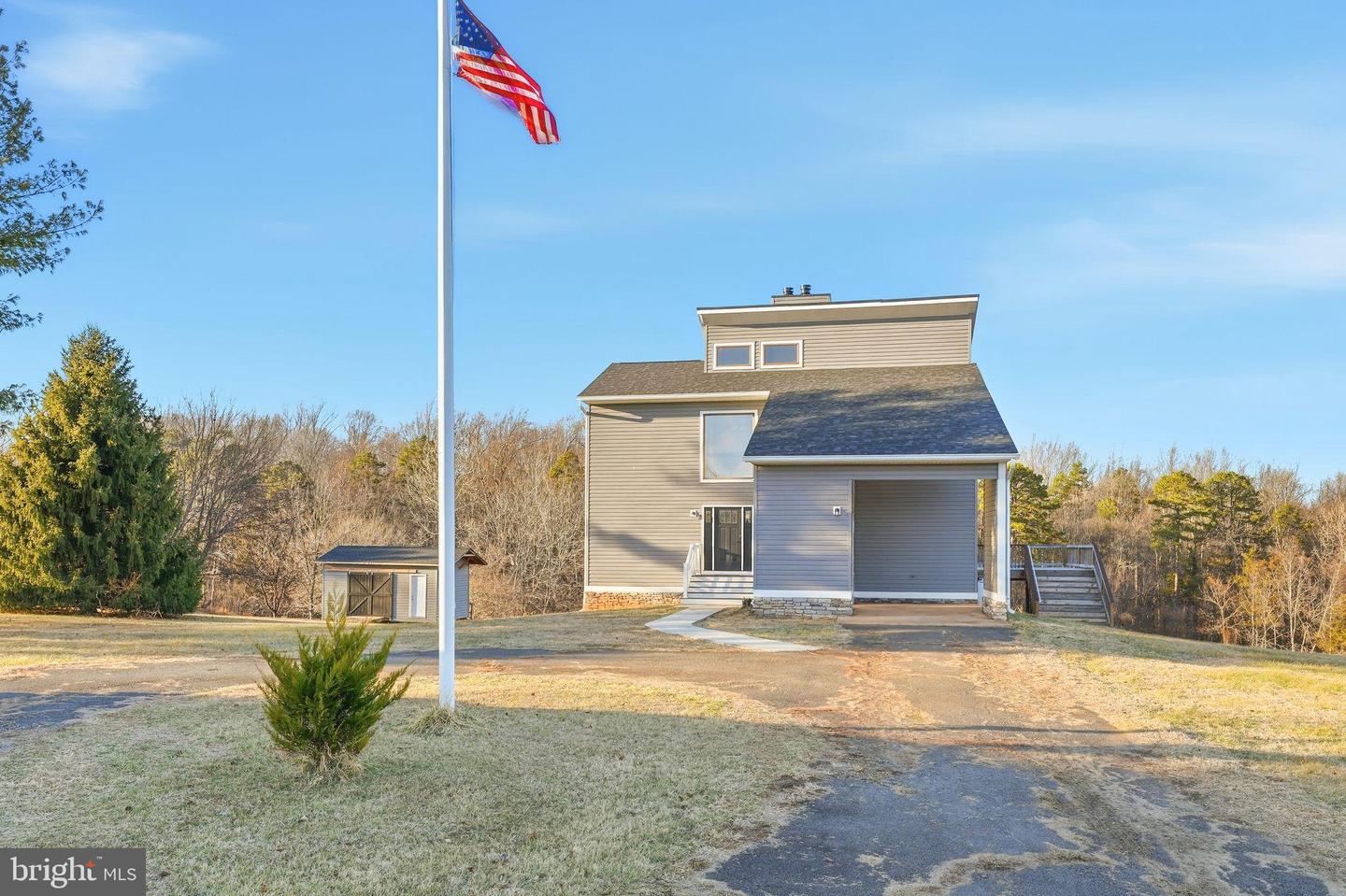 135 FRYS FORD LN, LOCUST DALE, Virginia 22948, 3 Bedrooms Bedrooms, 11 Rooms Rooms,4 BathroomsBathrooms,Residential,For sale,135 FRYS FORD LN,VAMA2002596 MLS # VAMA2002596