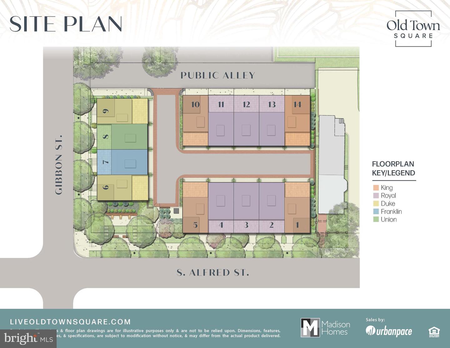 614 S. ALFRED STREET, ALEXANDRIA, Virginia 22314, 3 Bedrooms Bedrooms, ,3 BathroomsBathrooms,Residential,For sale,614 S. ALFRED STREET,VAAX2053490 MLS # VAAX2053490