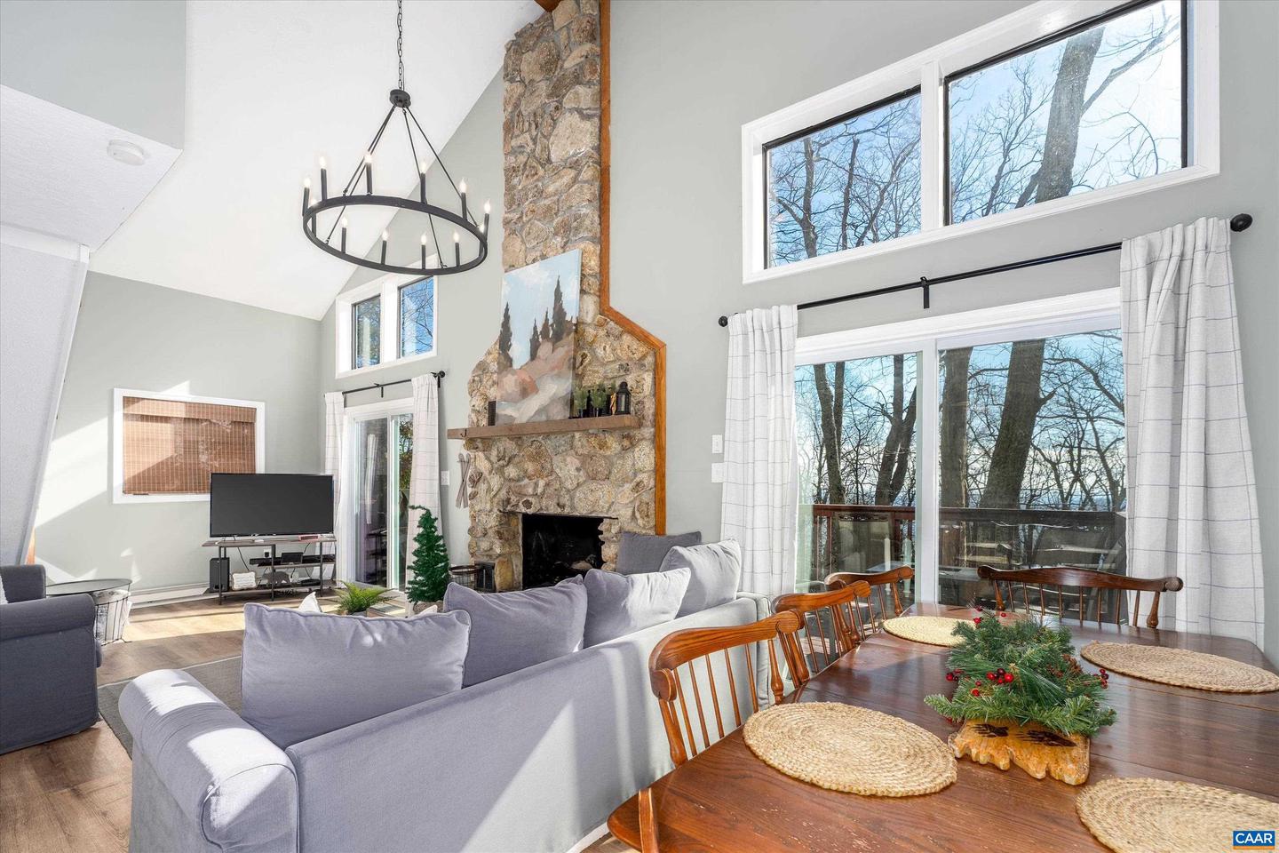 138 OAK LN, WINTERGREEN RESORT, Virginia 22967, 3 Bedrooms Bedrooms, ,2 BathroomsBathrooms,Residential,For sale,138 OAK LN,672800 MLS # 672800