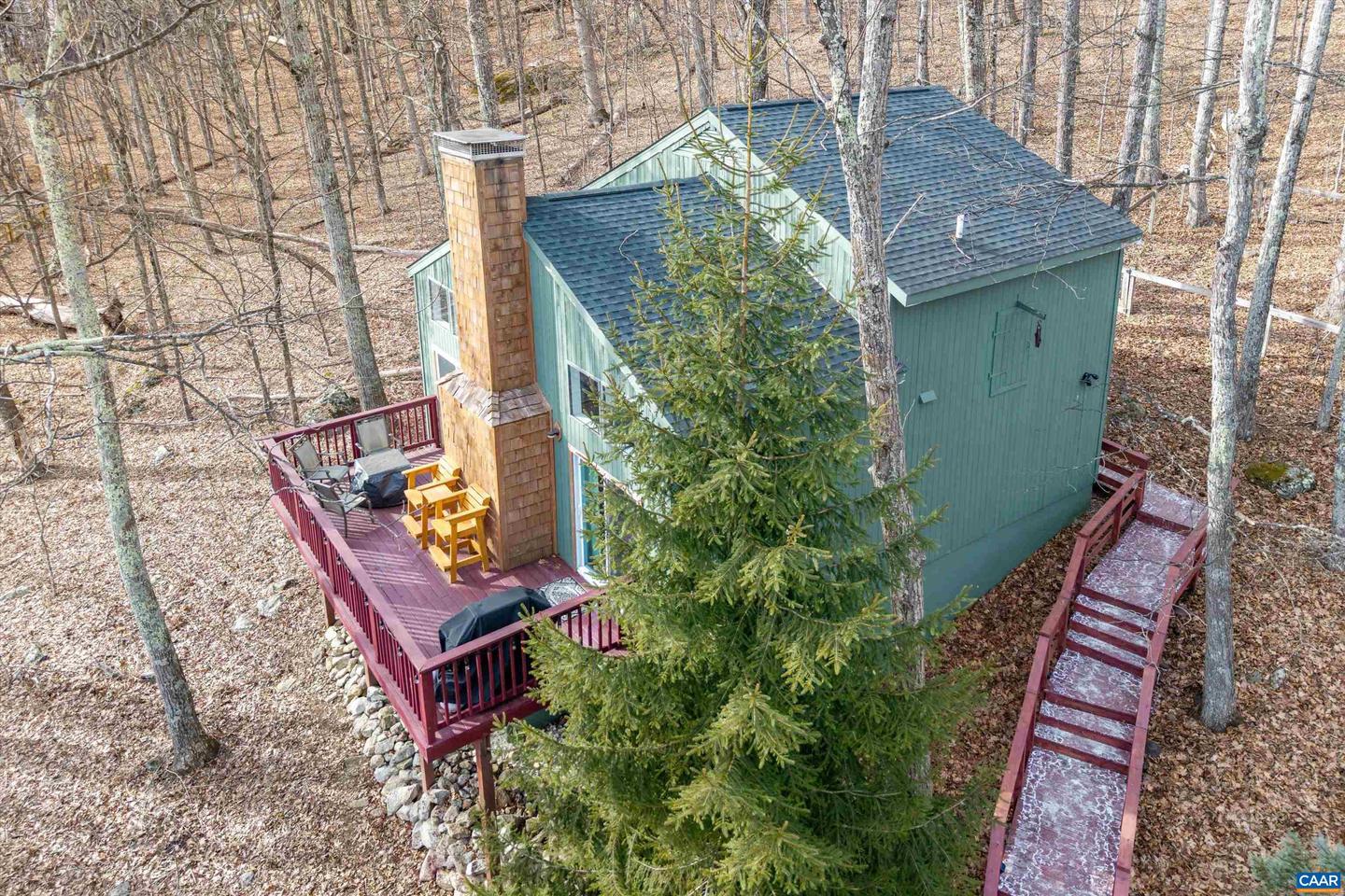 138 OAK LN, WINTERGREEN RESORT, Virginia 22967, 3 Bedrooms Bedrooms, ,2 BathroomsBathrooms,Residential,For sale,138 OAK LN,672800 MLS # 672800