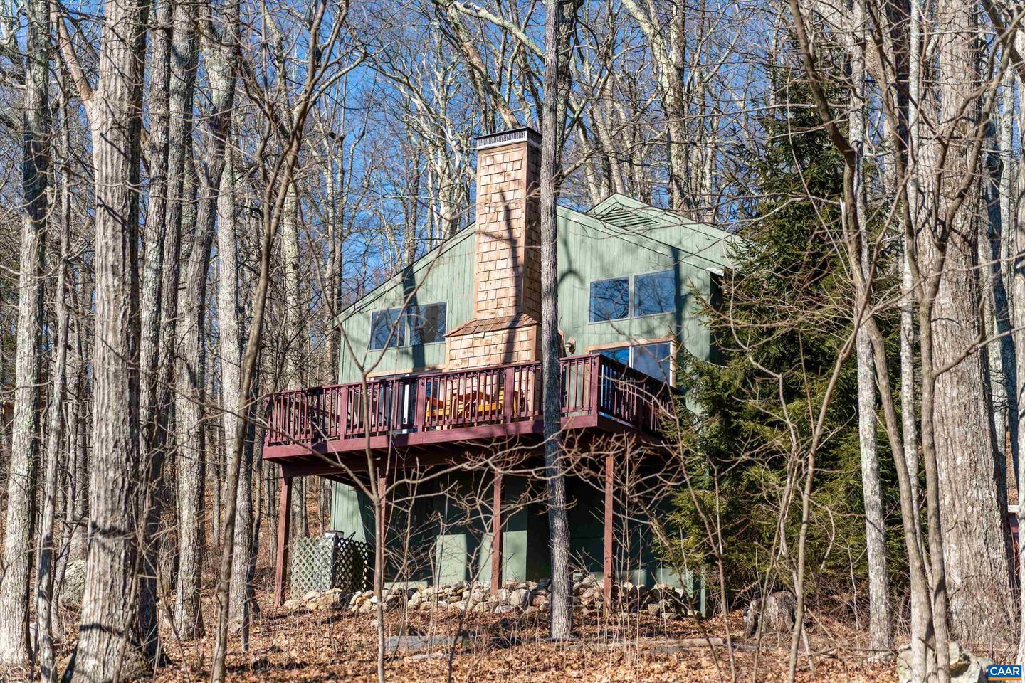 138 OAK LN, WINTERGREEN RESORT, Virginia 22967, 3 Bedrooms Bedrooms, ,2 BathroomsBathrooms,Residential,For sale,138 OAK LN,672800 MLS # 672800