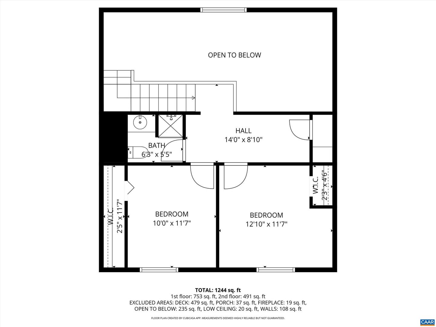 138 OAK LN, WINTERGREEN RESORT, Virginia 22967, 3 Bedrooms Bedrooms, ,2 BathroomsBathrooms,Residential,For sale,138 OAK LN,672800 MLS # 672800