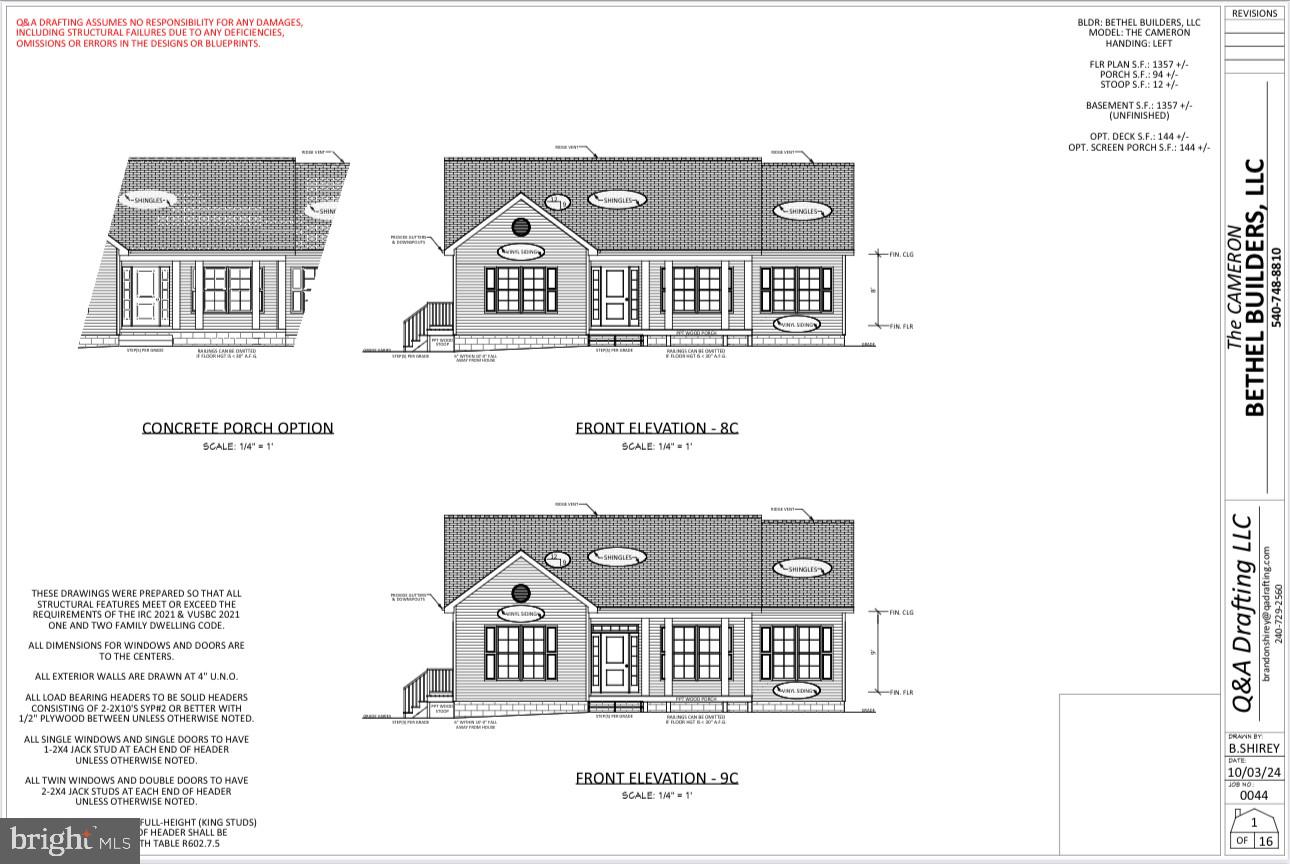 6735 BEVERLY RD, BROAD RUN, Virginia 20137, 3 Bedrooms Bedrooms, ,2 BathroomsBathrooms,Residential,For sale,6735 BEVERLY RD,VAPW2091792 MLS # VAPW2091792