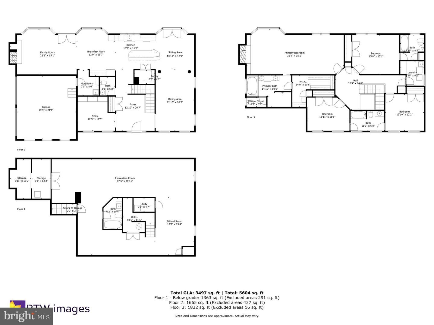 116 LAKE DR, STERLING, Virginia 20164, 4 Bedrooms Bedrooms, ,4 BathroomsBathrooms,Residential,For sale,116 LAKE DR,VALO2105430 MLS # VALO2105430