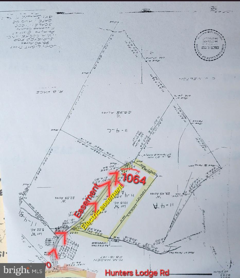 1064 HUNTERS LODGE RD, TROY, Virginia 22974, ,Land,For sale,1064 HUNTERS LODGE RD,VAFN2000618 MLS # VAFN2000618