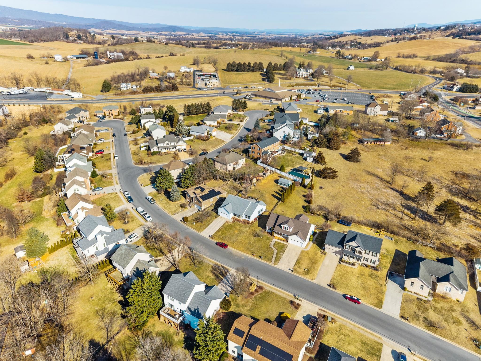 1851 RHIANON LN, HARRISONBURG, Virginia 22801, 5 Bedrooms Bedrooms, ,3 BathroomsBathrooms,Residential,1851 RHIANON LN,672805 MLS # 672805