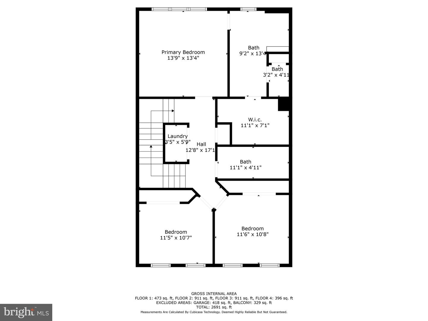 1707 COTTONWOOD GROVE RD, DUMFRIES, Virginia 22026, 3 Bedrooms Bedrooms, ,2 BathroomsBathrooms,Residential,For sale,1707 COTTONWOOD GROVE RD,VAPW2110388 MLS # VAPW2110388