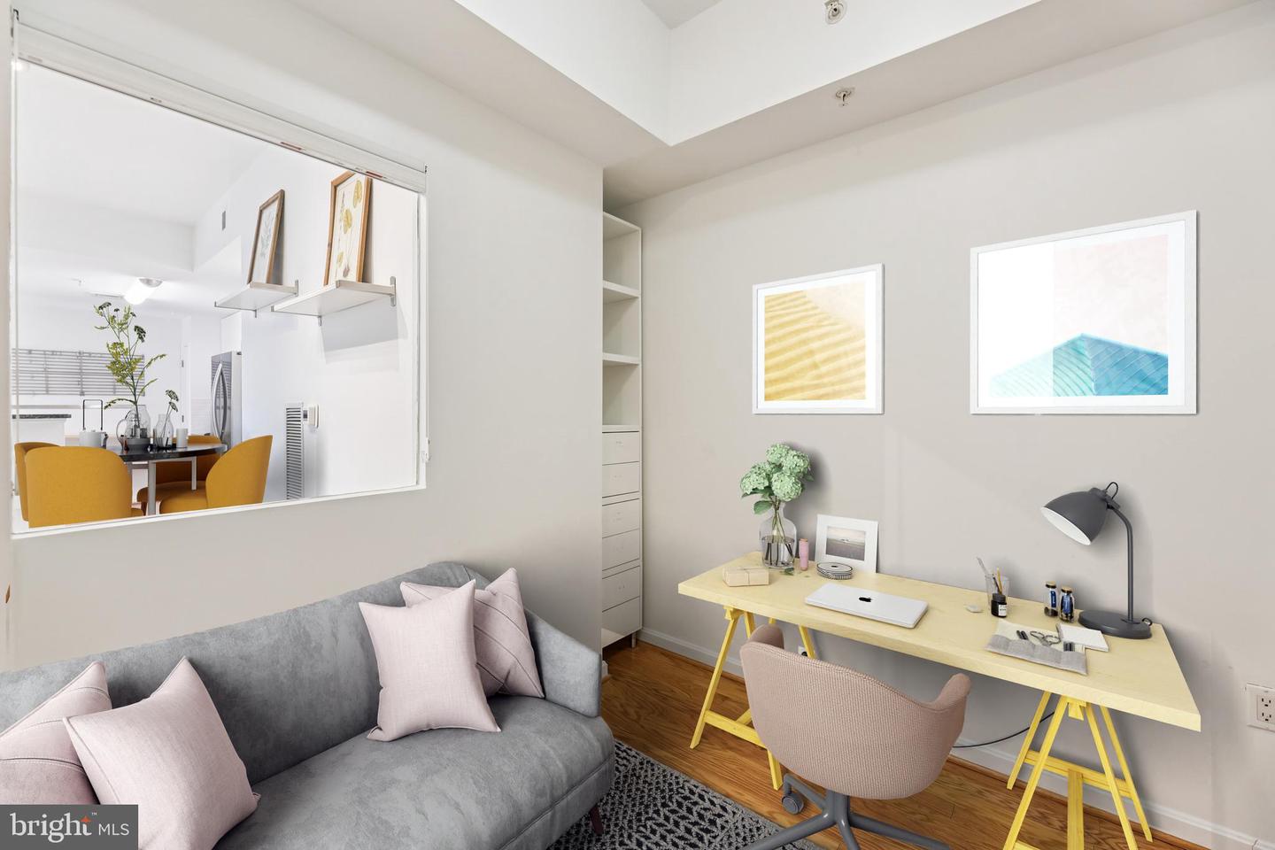 1390 KENYON ST NW #416, WASHINGTON, District Of Columbia 20010, 1 Bedroom Bedrooms, ,1 BathroomBathrooms,Residential,For sale,1390 KENYON ST NW #416,DCDC2241676 MLS # DCDC2241676