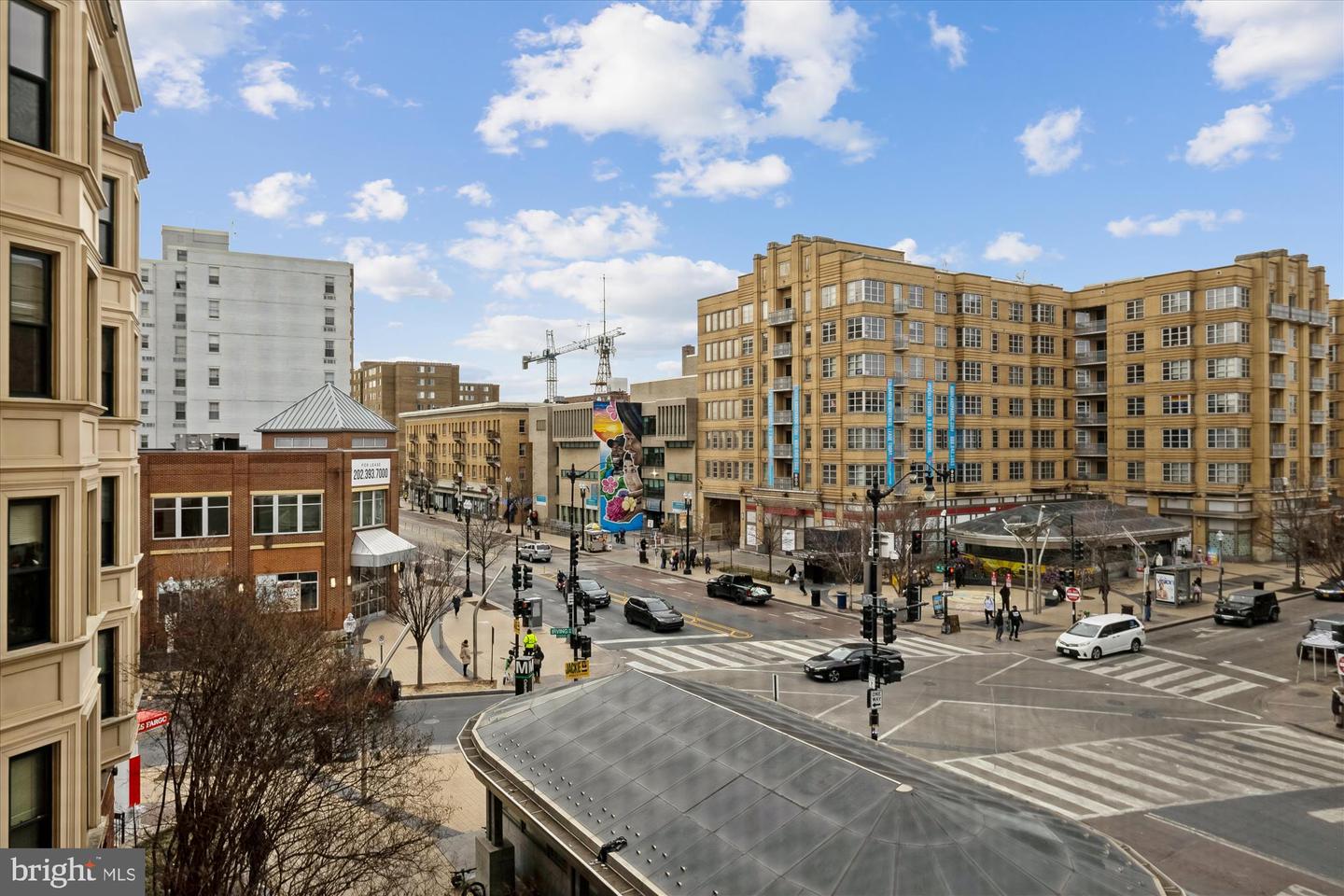 1390 KENYON ST NW #416, WASHINGTON, District Of Columbia 20010, 1 Bedroom Bedrooms, ,1 BathroomBathrooms,Residential,For sale,1390 KENYON ST NW #416,DCDC2241676 MLS # DCDC2241676