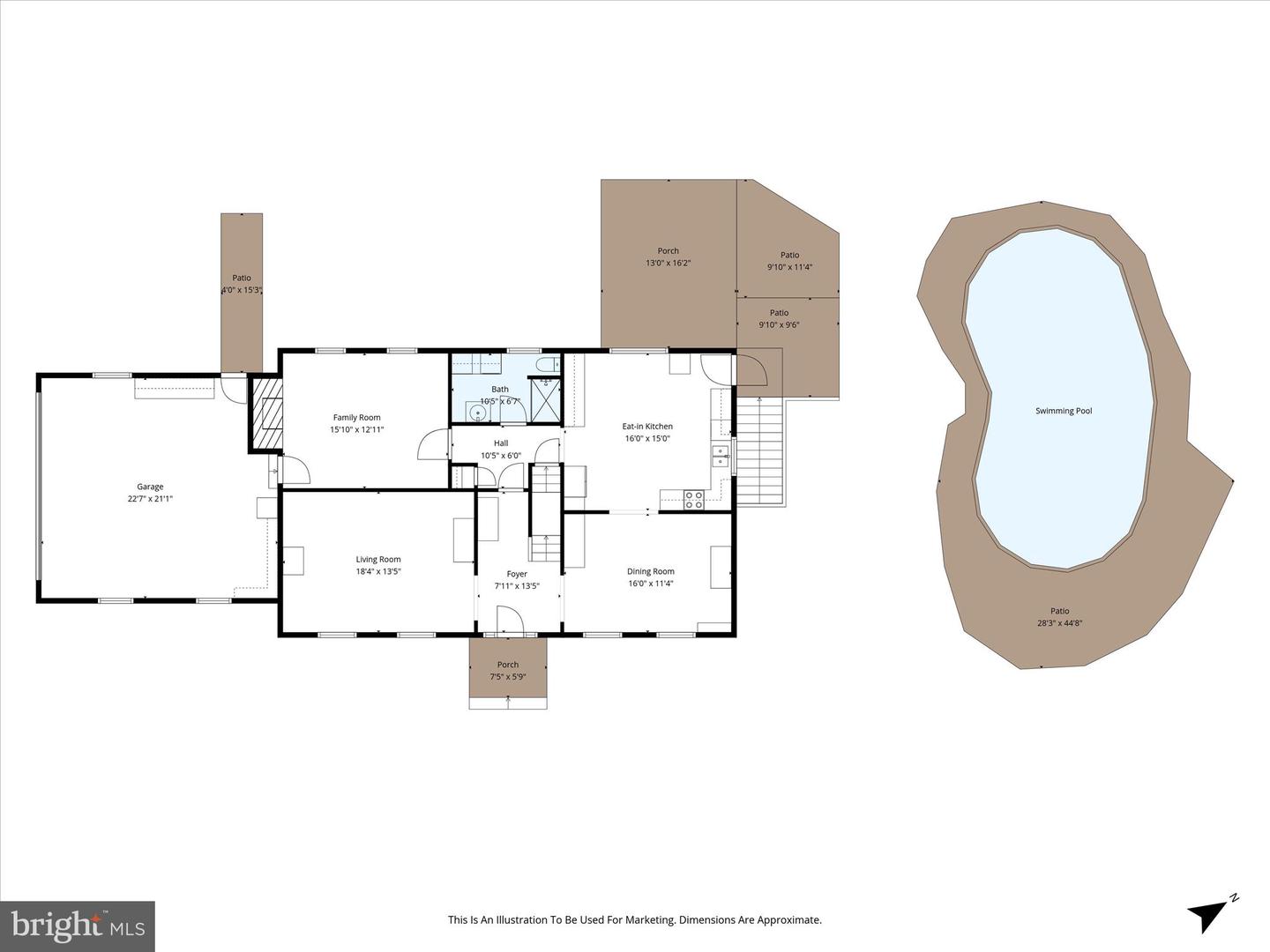 783 BOWLING GREEN RD, FRONT ROYAL, Virginia 22630, 3 Bedrooms Bedrooms, ,3 BathroomsBathrooms,Residential,For sale,783 BOWLING GREEN RD,VAWR2013228 MLS # VAWR2013228