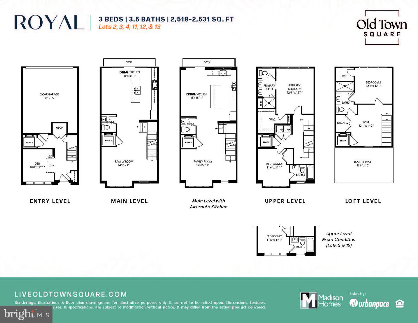 814 GIBBON STREET, ALEXANDRIA, Virginia 22314, 3 Bedrooms Bedrooms, ,3 BathroomsBathrooms,Residential,For sale,814 GIBBON STREET,VAAX2053520 MLS # VAAX2053520