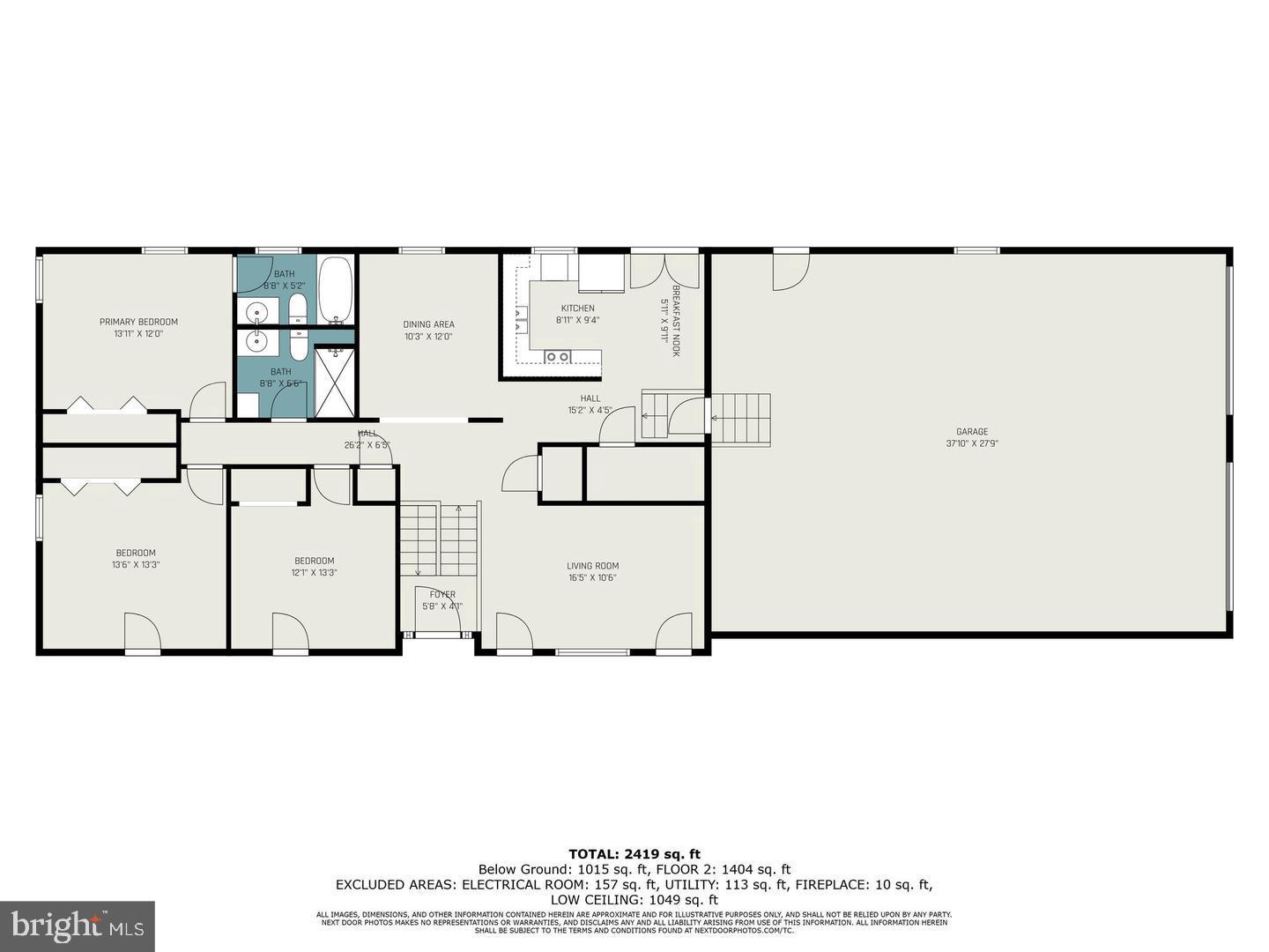 211 SLEEPY HOLLOW TRL, FREDERICKSBURG, Virginia 22405, 5 Bedrooms Bedrooms, ,3 BathroomsBathrooms,Residential,For sale,211 SLEEPY HOLLOW TRL,VAST2045490 MLS # VAST2045490