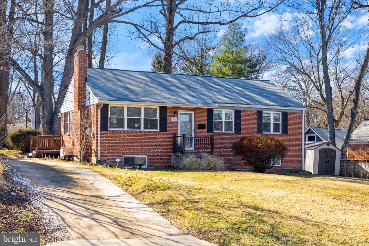 7011 MURRAY LN, ANNANDALE, Virginia 22003, 3 Bedrooms Bedrooms, ,2 BathroomsBathrooms,Residential,For sale,7011 MURRAY LN,VAFX2259688 MLS # VAFX2259688