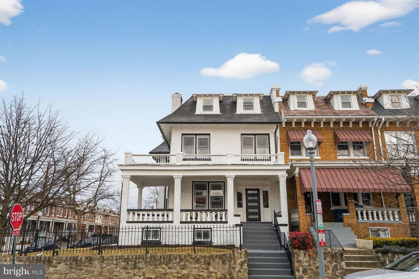 4629 9TH ST NW, WASHINGTON, District Of Columbia 20011, 8 Bedrooms Bedrooms, 13 Rooms Rooms,5 BathroomsBathrooms,Residential,For sale,4629 9TH ST NW,DCDC2239768 MLS # DCDC2239768