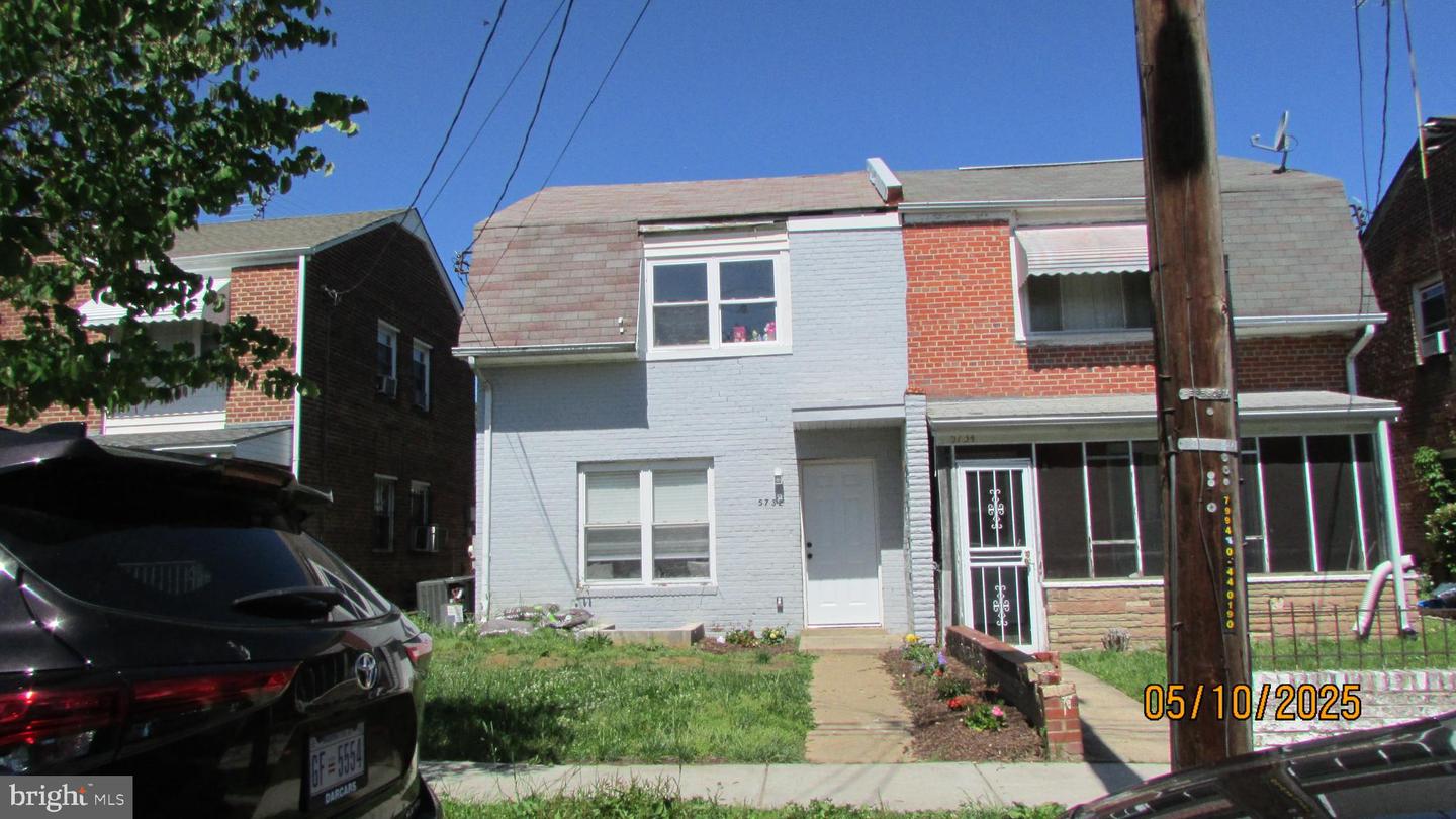 5732 5TH ST NE, WASHINGTON, District Of Columbia 20011, 3 Bedrooms Bedrooms, ,2 BathroomsBathrooms,Residential,For sale,5732 5TH ST NE,DCDC2201678 MLS # DCDC2201678