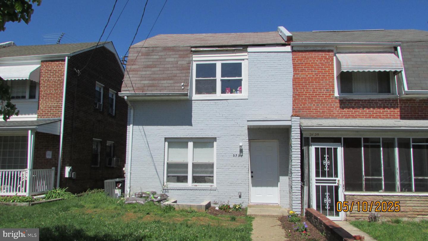 5732 5TH ST NE, WASHINGTON, District Of Columbia 20011, 3 Bedrooms Bedrooms, ,2 BathroomsBathrooms,Residential,For sale,5732 5TH ST NE,DCDC2201678 MLS # DCDC2201678