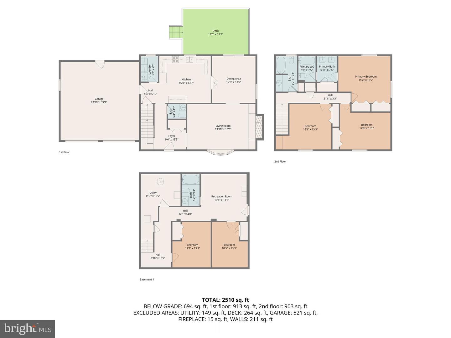 11946 ROPP LN, LOVETTSVILLE, Virginia 20180, 3 Bedrooms Bedrooms, ,3 BathroomsBathrooms,Residential,For sale,11946 ROPP LN,VALO2112084 MLS # VALO2112084