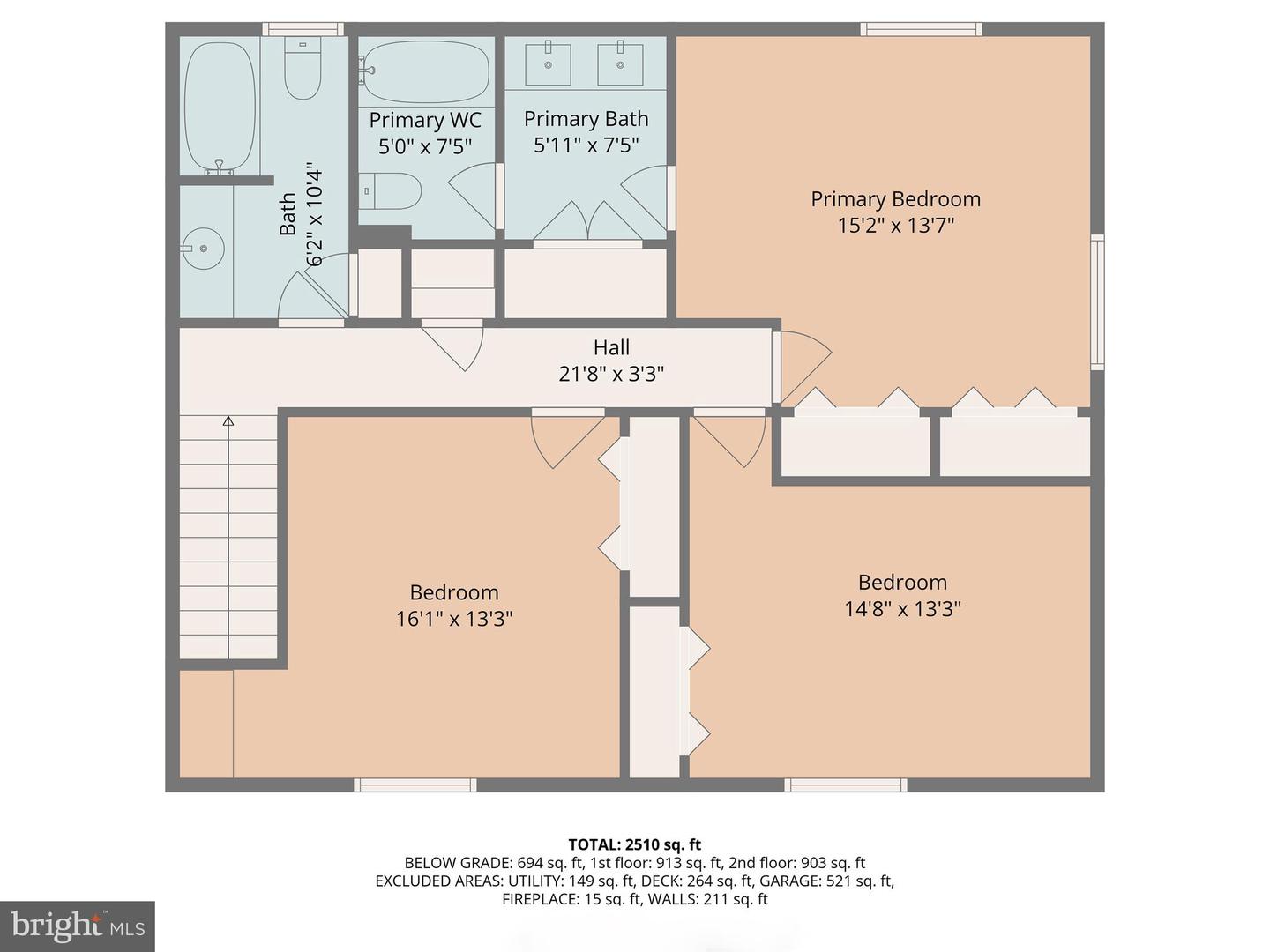 11946 ROPP LN, LOVETTSVILLE, Virginia 20180, 3 Bedrooms Bedrooms, ,3 BathroomsBathrooms,Residential,For sale,11946 ROPP LN,VALO2112084 MLS # VALO2112084