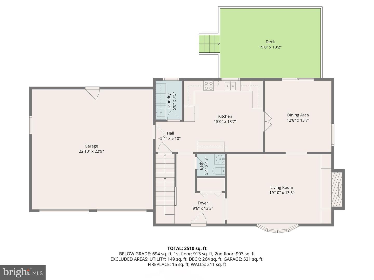 11946 ROPP LN, LOVETTSVILLE, Virginia 20180, 3 Bedrooms Bedrooms, ,3 BathroomsBathrooms,Residential,For sale,11946 ROPP LN,VALO2112084 MLS # VALO2112084
