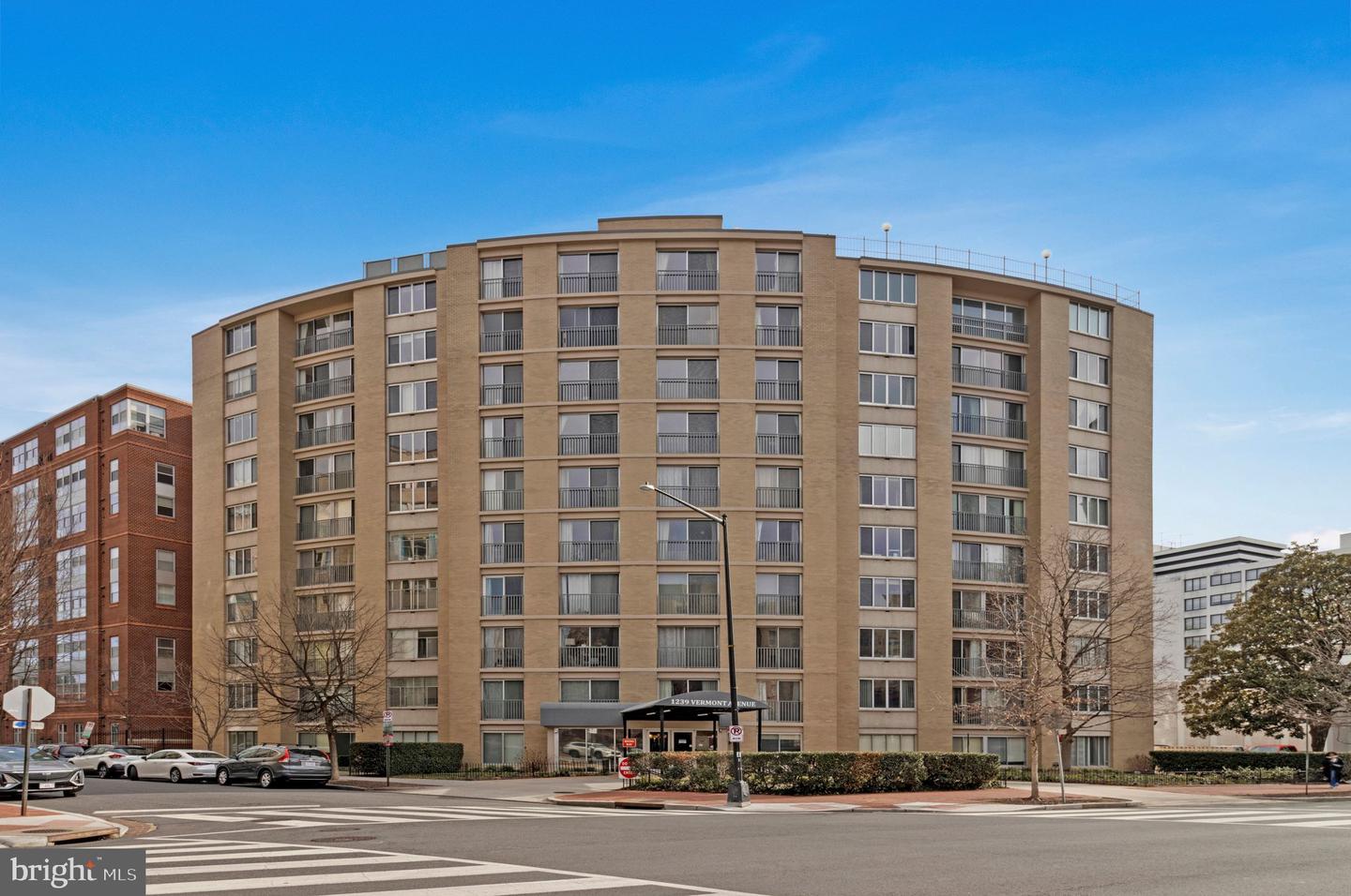 1239 VERMONT AVE NW #410, WASHINGTON, District Of Columbia 20005, 1 Bedroom Bedrooms, ,1 BathroomBathrooms,Residential,For sale,1239 VERMONT AVE NW #410,DCDC2239070 MLS # DCDC2239070