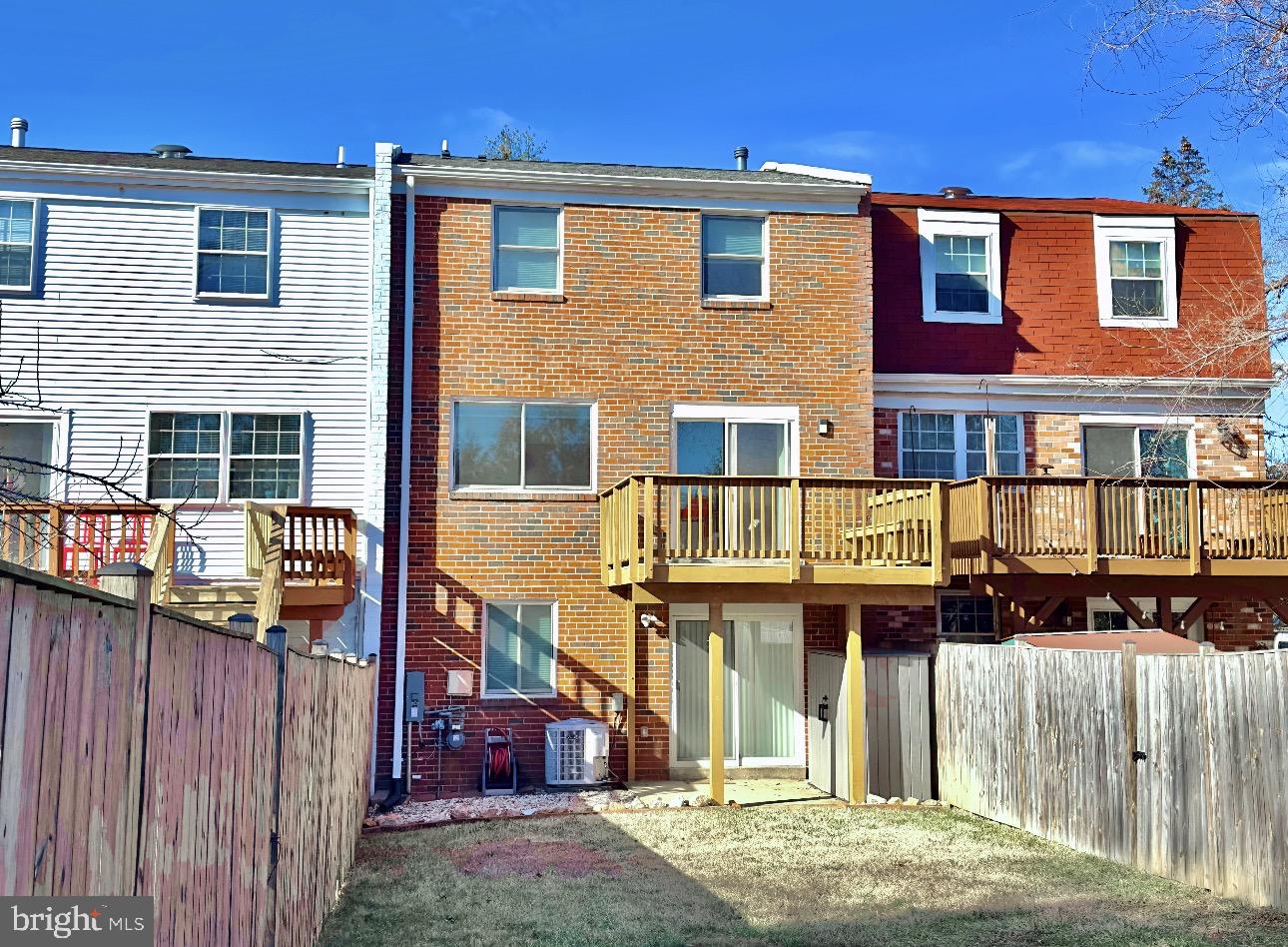 4203 MAIN ST, ALEXANDRIA, Virginia 22309, 3 Bedrooms Bedrooms, ,2 BathroomsBathrooms,Residential,For sale,4203 MAIN ST,VAFX2283910 MLS # VAFX2283910