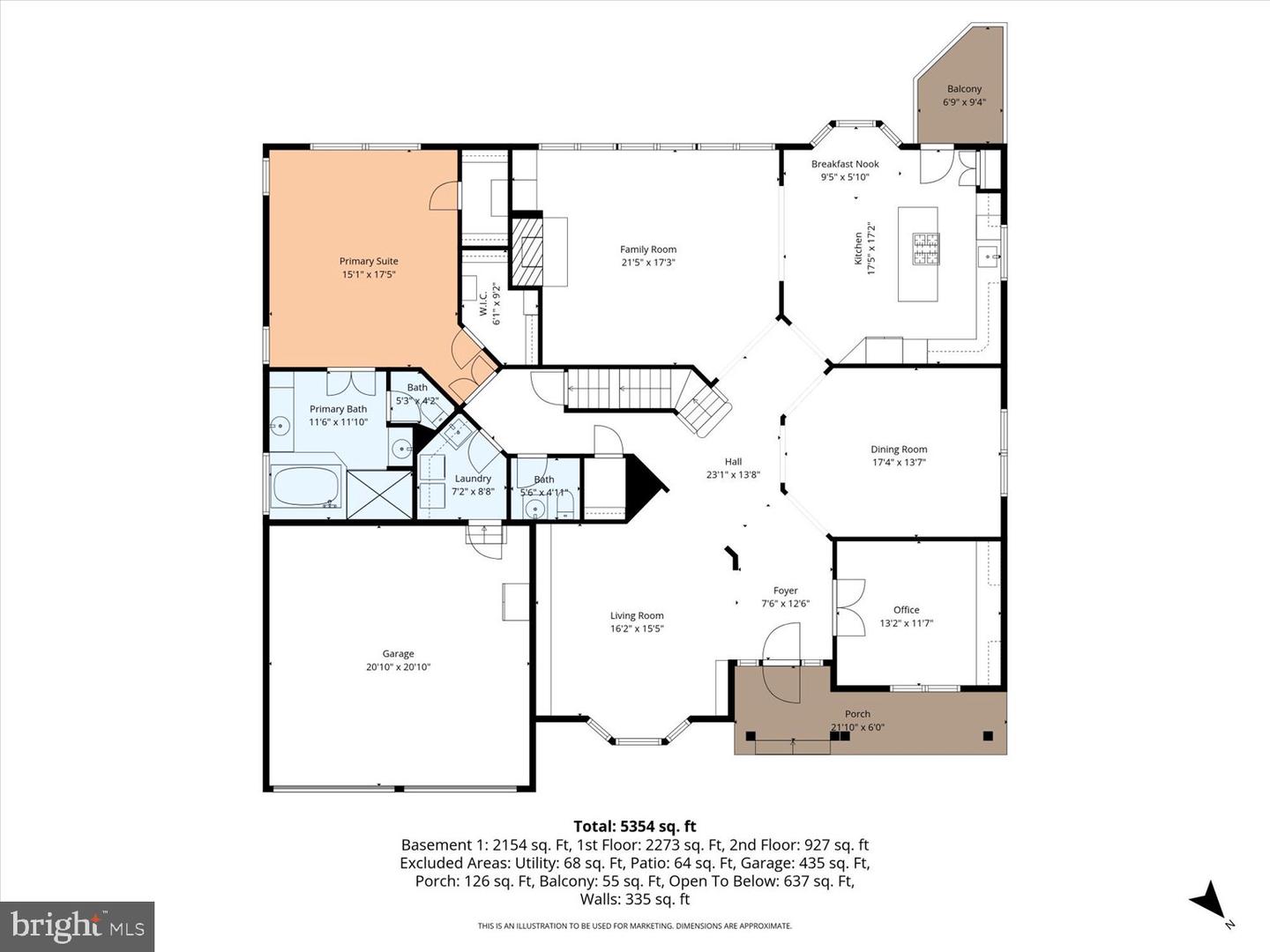 19468 MILL DAM PL, LEESBURG, Virginia 20176, 5 Bedrooms Bedrooms, ,4 BathroomsBathrooms,Residential,For sale,19468 MILL DAM PL,VALO2113528 MLS # VALO2113528