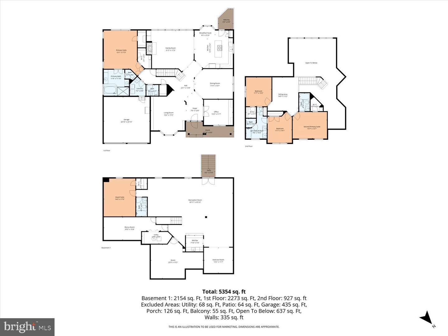19468 MILL DAM PL, LEESBURG, Virginia 20176, 5 Bedrooms Bedrooms, ,4 BathroomsBathrooms,Residential,For sale,19468 MILL DAM PL,VALO2113528 MLS # VALO2113528