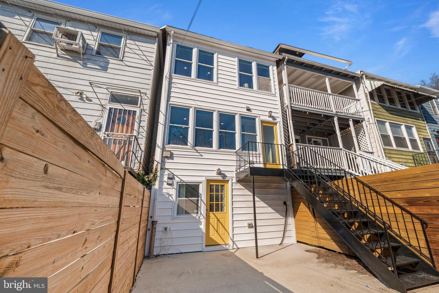 1227 TRINIDAD AVE NE, WASHINGTON, District Of Columbia 20002, 4 Bedrooms Bedrooms, ,3 BathroomsBathrooms,Residential,For sale,1227 TRINIDAD AVE NE,DCDC2240744 MLS # DCDC2240744