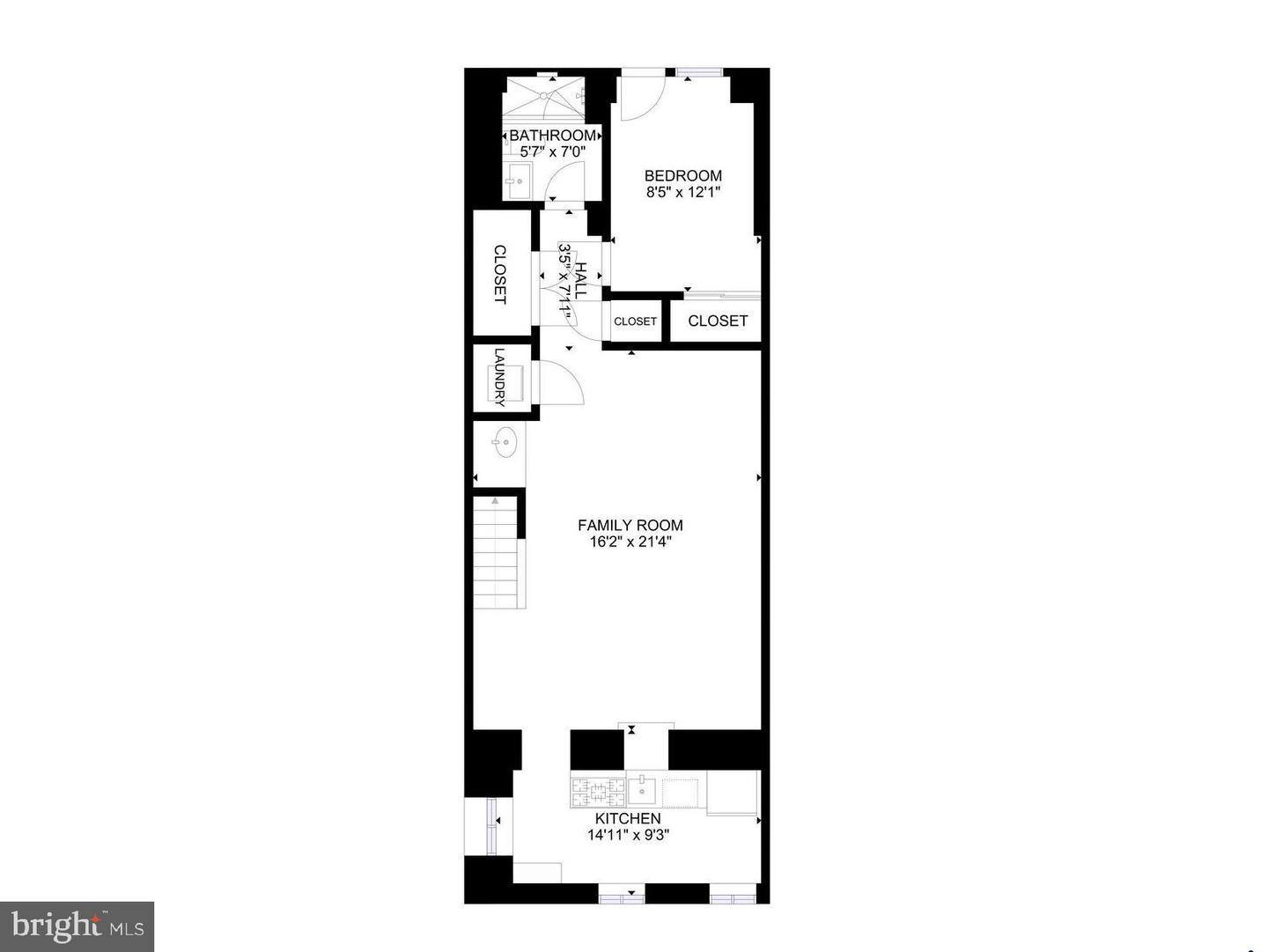 1227 TRINIDAD AVE NE, WASHINGTON, District Of Columbia 20002, 4 Bedrooms Bedrooms, ,3 BathroomsBathrooms,Residential,For sale,1227 TRINIDAD AVE NE,DCDC2240744 MLS # DCDC2240744
