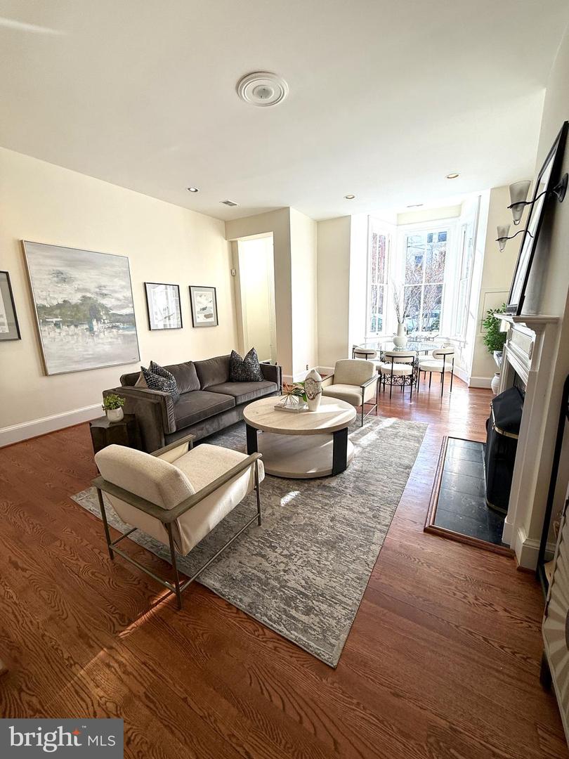 1745 S ST NW, WASHINGTON, District Of Columbia 20009, 3 Bedrooms Bedrooms, ,2 BathroomsBathrooms,Residential,For sale,1745 S ST NW,DCDC2241256 MLS # DCDC2241256