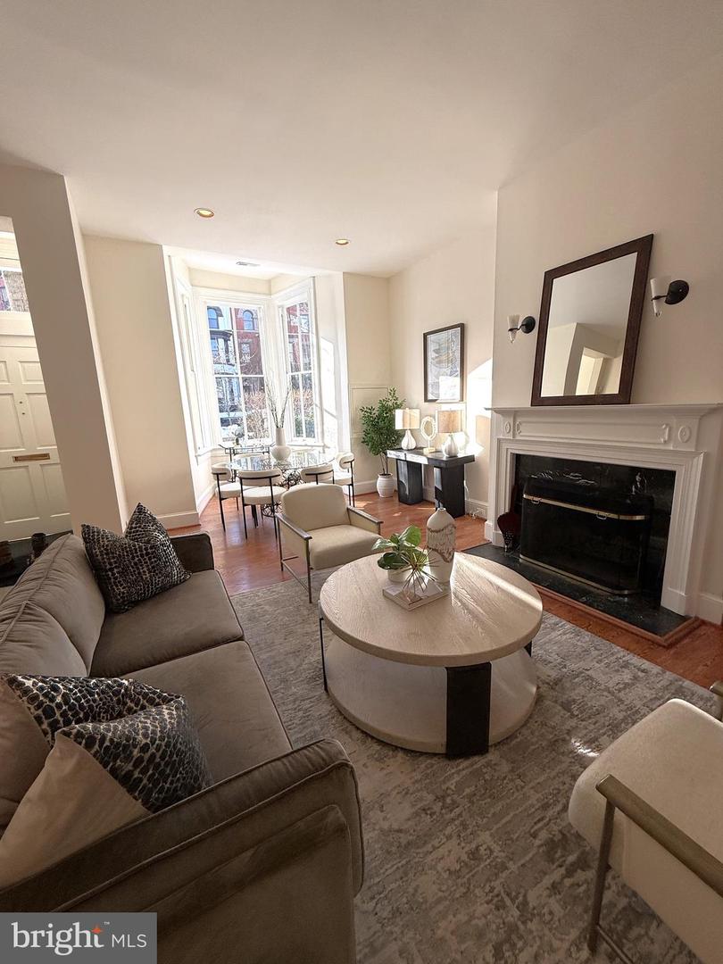 1745 S ST NW, WASHINGTON, District Of Columbia 20009, 3 Bedrooms Bedrooms, ,2 BathroomsBathrooms,Residential,For sale,1745 S ST NW,DCDC2241256 MLS # DCDC2241256