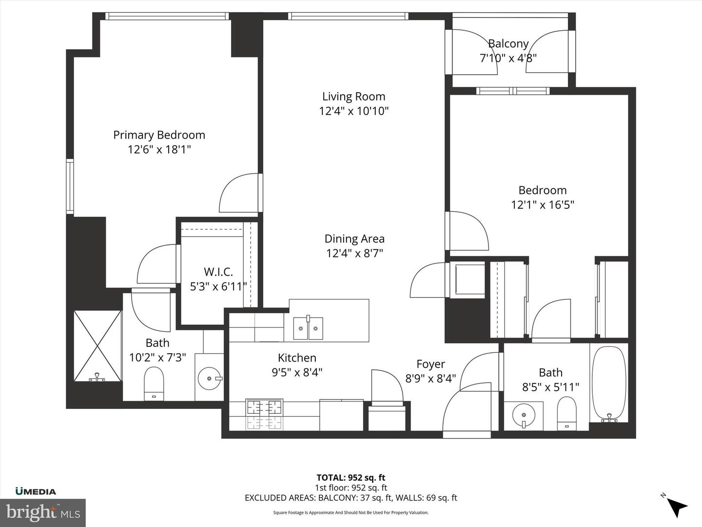 2451 MIDTOWN AVE #1501, ALEXANDRIA, Virginia 22303, 2 Bedrooms Bedrooms, ,2 BathroomsBathrooms,Residential,For sale,2451 MIDTOWN AVE #1501,VAFX2286000 MLS # VAFX2286000