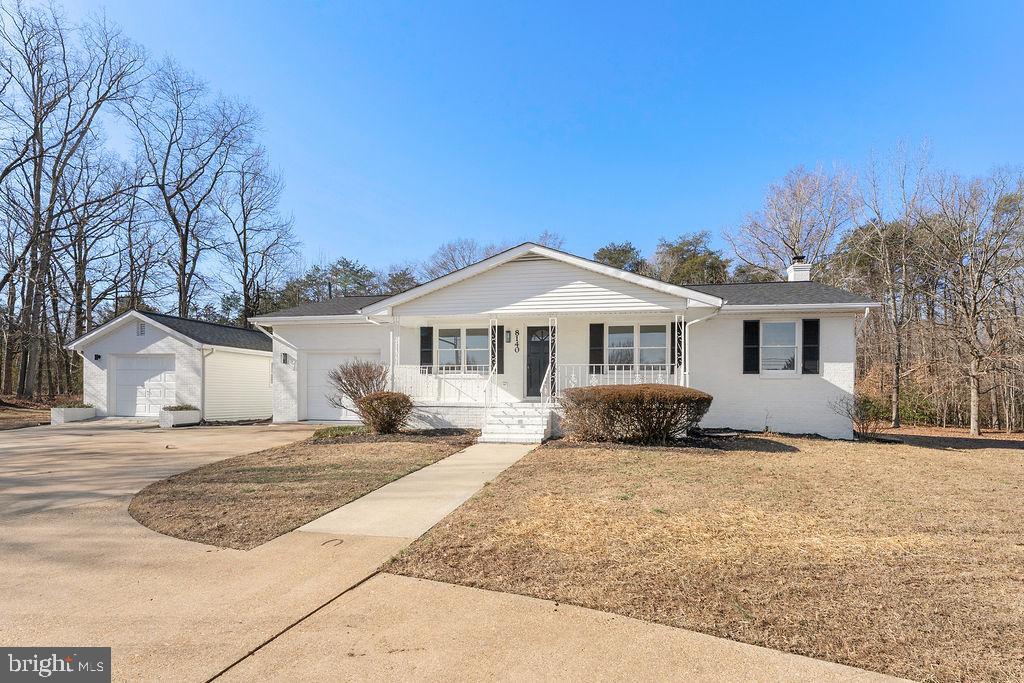 8140 COURTHOUSE RD, SPOTSYLVANIA, Virginia 22551, 4 Bedrooms Bedrooms, ,2 BathroomsBathrooms,Residential,For sale,8140 COURTHOUSE RD,VASP2038768 MLS # VASP2038768