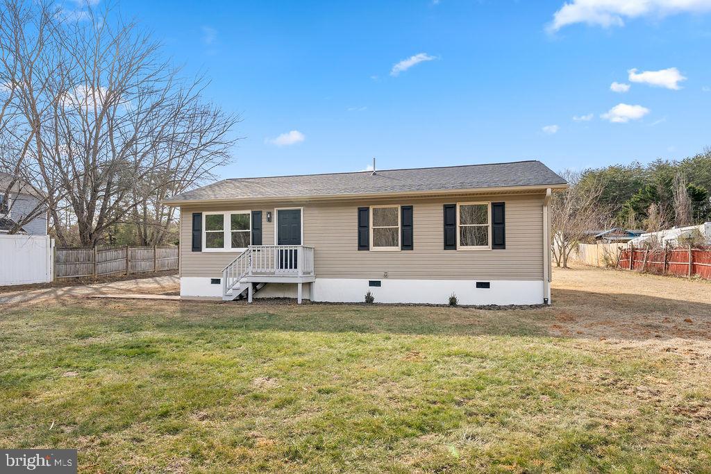 8437 PAMUNKEY RD, SPOTSYLVANIA, Virginia 22551, 3 Bedrooms Bedrooms, ,1 BathroomBathrooms,Residential,For sale,8437 PAMUNKEY RD,VASP2038770 MLS # VASP2038770