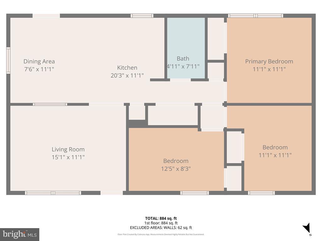 8437 PAMUNKEY RD, SPOTSYLVANIA, Virginia 22551, 3 Bedrooms Bedrooms, ,1 BathroomBathrooms,Residential,For sale,8437 PAMUNKEY RD,VASP2038770 MLS # VASP2038770