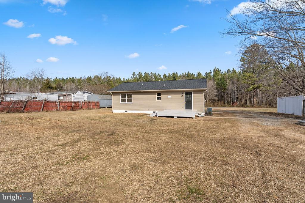 8437 PAMUNKEY RD, SPOTSYLVANIA, Virginia 22551, 3 Bedrooms Bedrooms, ,1 BathroomBathrooms,Residential,For sale,8437 PAMUNKEY RD,VASP2038770 MLS # VASP2038770