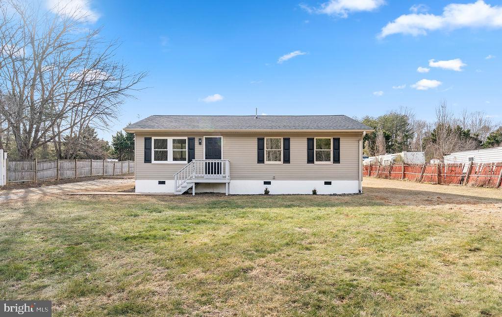 8437 PAMUNKEY RD, SPOTSYLVANIA, Virginia 22551, 3 Bedrooms Bedrooms, ,1 BathroomBathrooms,Residential,For sale,8437 PAMUNKEY RD,VASP2038770 MLS # VASP2038770
