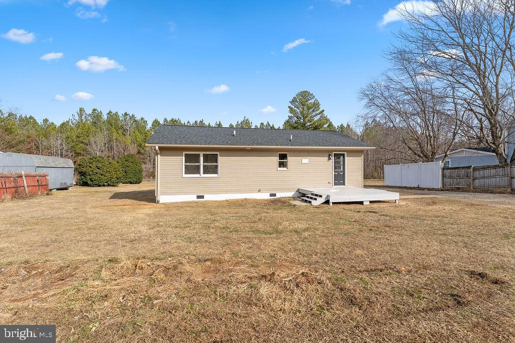 8437 PAMUNKEY RD, SPOTSYLVANIA, Virginia 22551, 3 Bedrooms Bedrooms, ,1 BathroomBathrooms,Residential,For sale,8437 PAMUNKEY RD,VASP2038770 MLS # VASP2038770