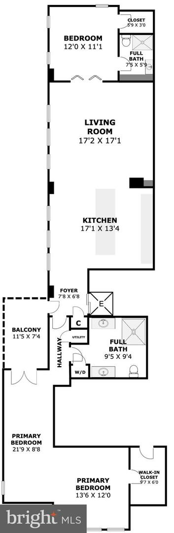 1124 10TH ST NW #4B, WASHINGTON, District Of Columbia 20001, 2 Bedrooms Bedrooms, ,2 BathroomsBathrooms,Residential,For sale,1124 10TH ST NW #4B,DCDC2242824 MLS # DCDC2242824 1124 10TH ST NW #4B, WASHINGTON, District Of Columbia 20001, 2 Bedrooms Bedrooms, ,2 BathroomsBathrooms,Residential,For sale,1124 10TH ST NW #4B,DCDC2242824 MLS # DCDC2242824