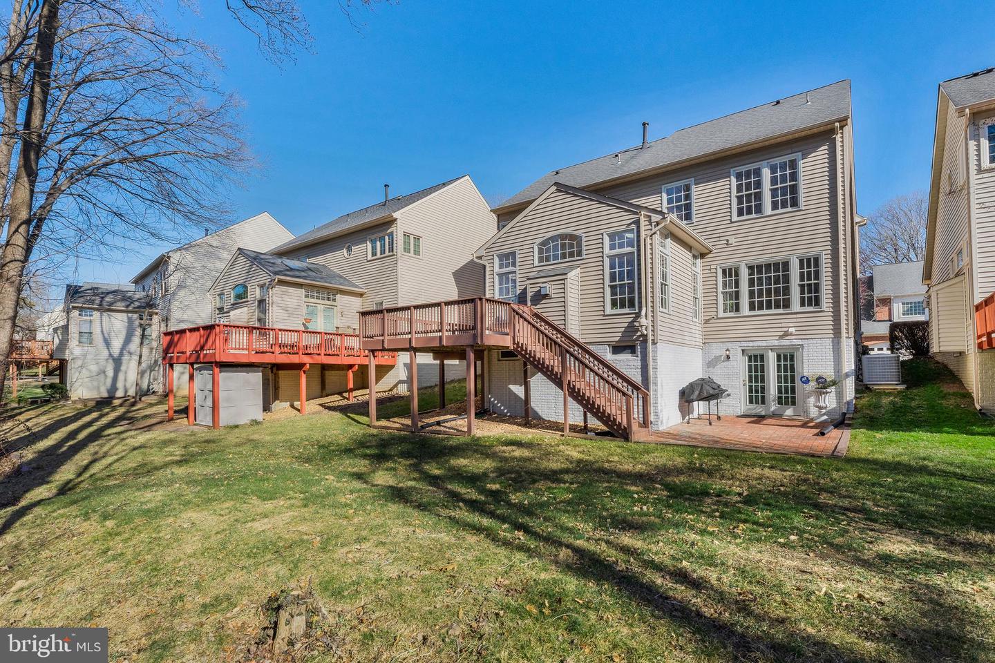 7708 STONE WHEAT CT, ALEXANDRIA, Virginia 22315, 5 Bedrooms Bedrooms, ,3 BathroomsBathrooms,Residential,For sale,7708 STONE WHEAT CT,VAFX2287120 MLS # VAFX2287120