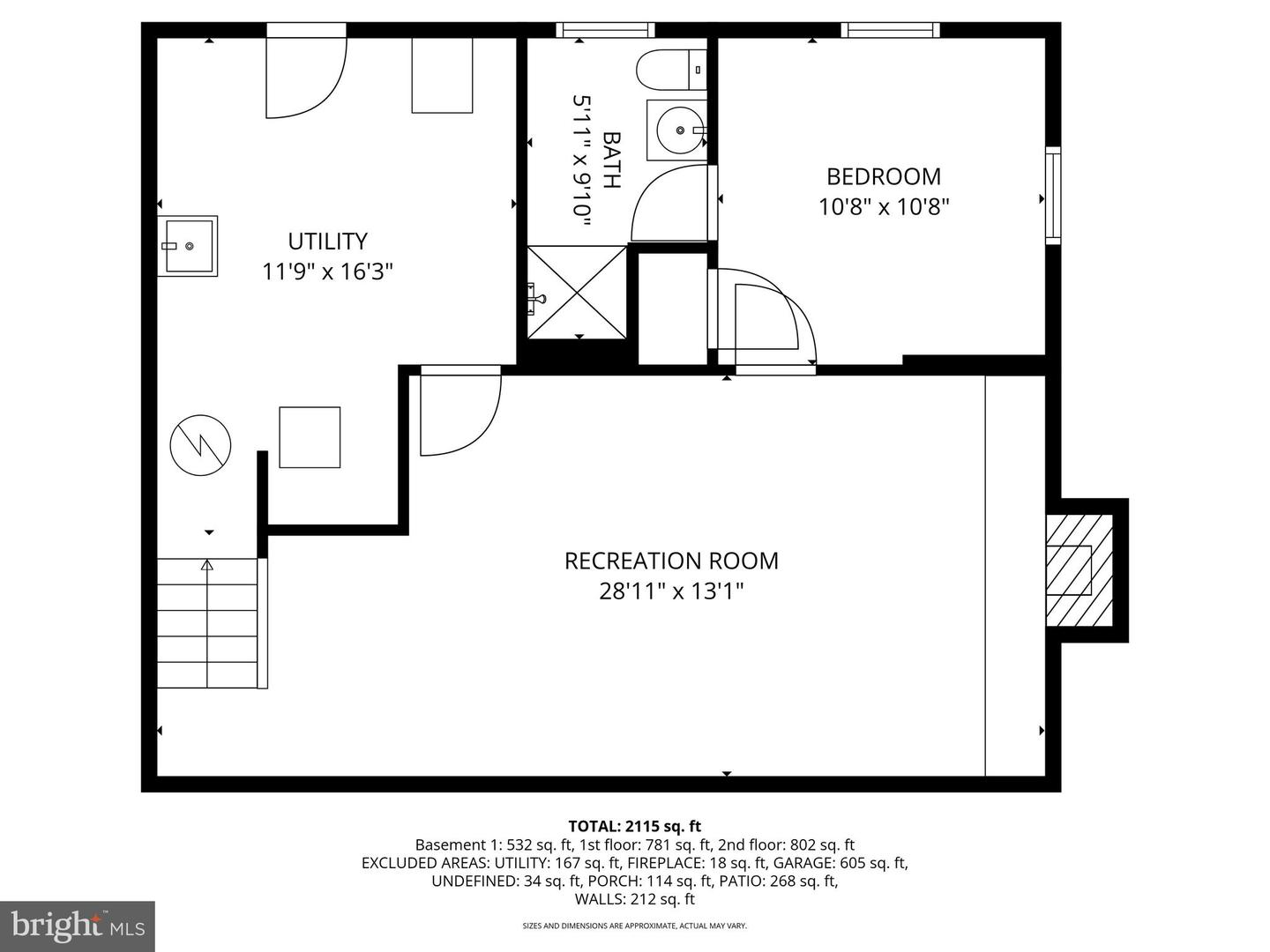 7936 SAINT DENNIS DR, SPRINGFIELD, Virginia 22153, 5 Bedrooms Bedrooms, ,3 BathroomsBathrooms,Residential,For sale,7936 SAINT DENNIS DR,VAFX2287232 MLS # VAFX2287232