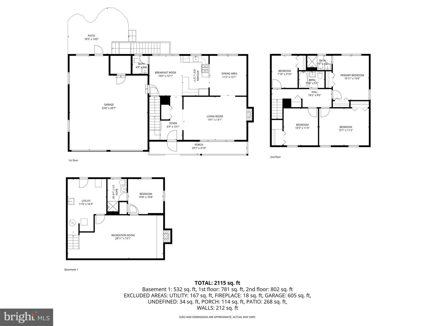 7936 SAINT DENNIS DR, SPRINGFIELD, Virginia 22153, 5 Bedrooms Bedrooms, ,3 BathroomsBathrooms,Residential,For sale,7936 SAINT DENNIS DR,VAFX2287232 MLS # VAFX2287232