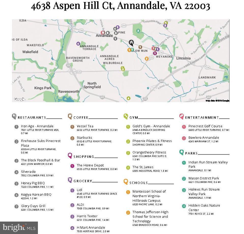 4638 ASPEN HILL CT, ANNANDALE, Virginia 22003, 5 Bedrooms Bedrooms, ,4 BathroomsBathrooms,Residential,For sale,4638 ASPEN HILL CT,VAFX2287364 MLS # VAFX2287364 4638 ASPEN HILL CT, ANNANDALE, Virginia 22003, 5 Bedrooms Bedrooms, ,4 BathroomsBathrooms,Residential,For sale,4638 ASPEN HILL CT,VAFX2287364 MLS # VAFX2287364