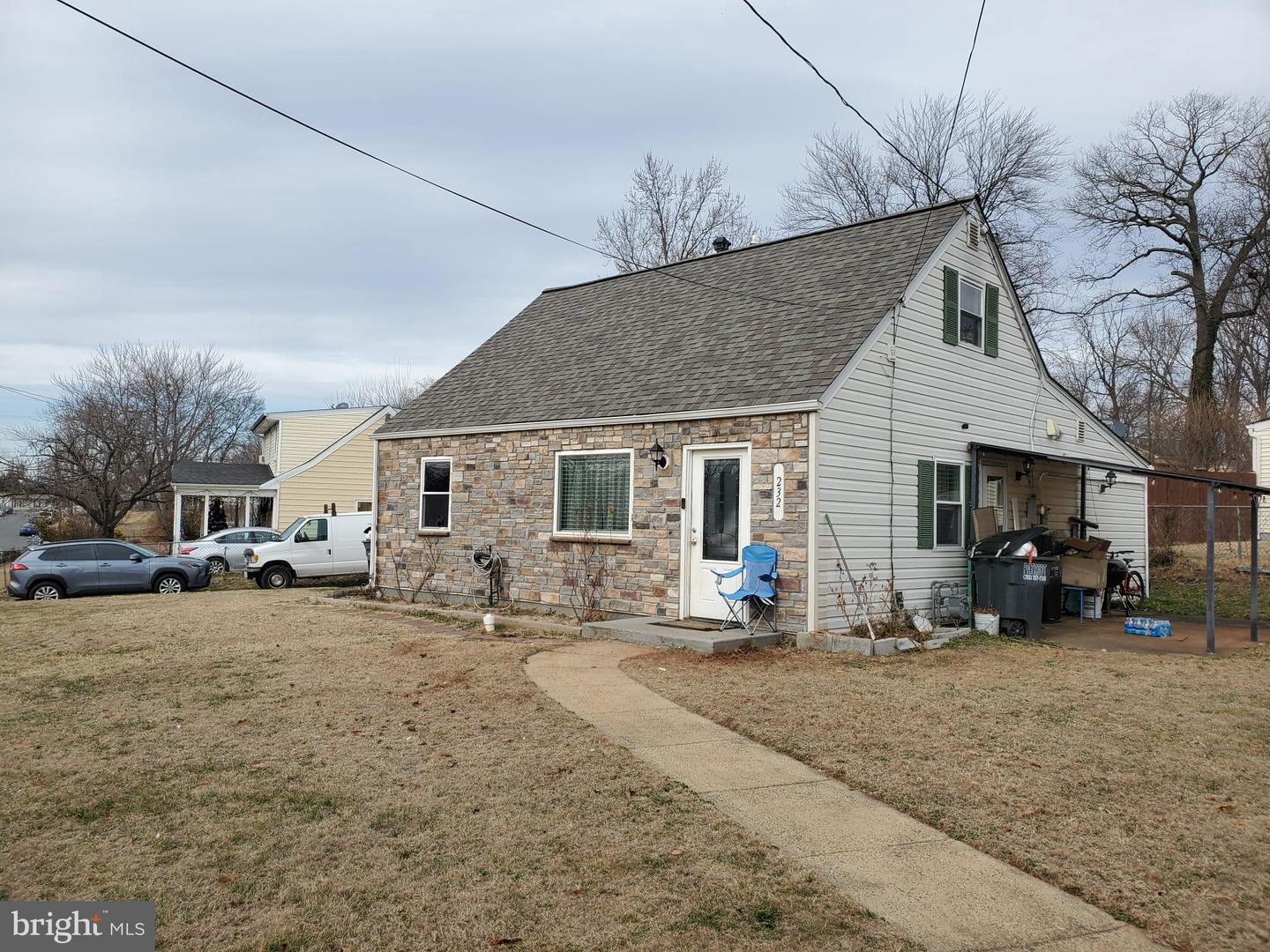 232 CABBEL DR, MANASSAS PARK, Virginia 20111, 3 Bedrooms Bedrooms, 4 Rooms Rooms,1 BathroomBathrooms,Residential,For sale,232 CABBEL DR,VAMP2003618 MLS # VAMP2003618