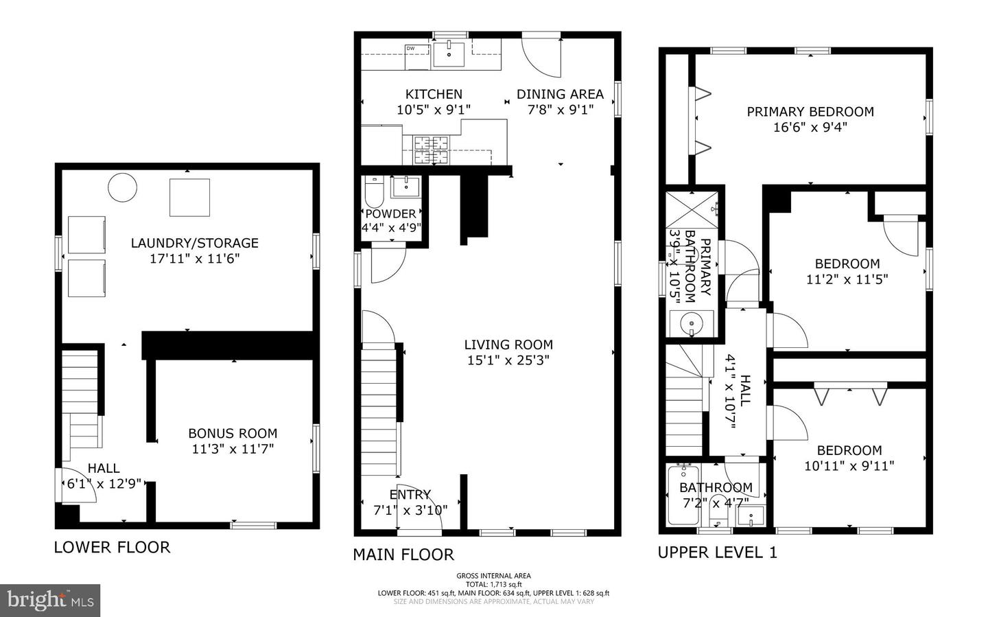 1015 48TH ST NE, WASHINGTON, District Of Columbia 20019, 3 Bedrooms Bedrooms, ,2 BathroomsBathrooms,Residential,For sale,1015 48TH ST NE,DCDC2243296 MLS # DCDC2243296