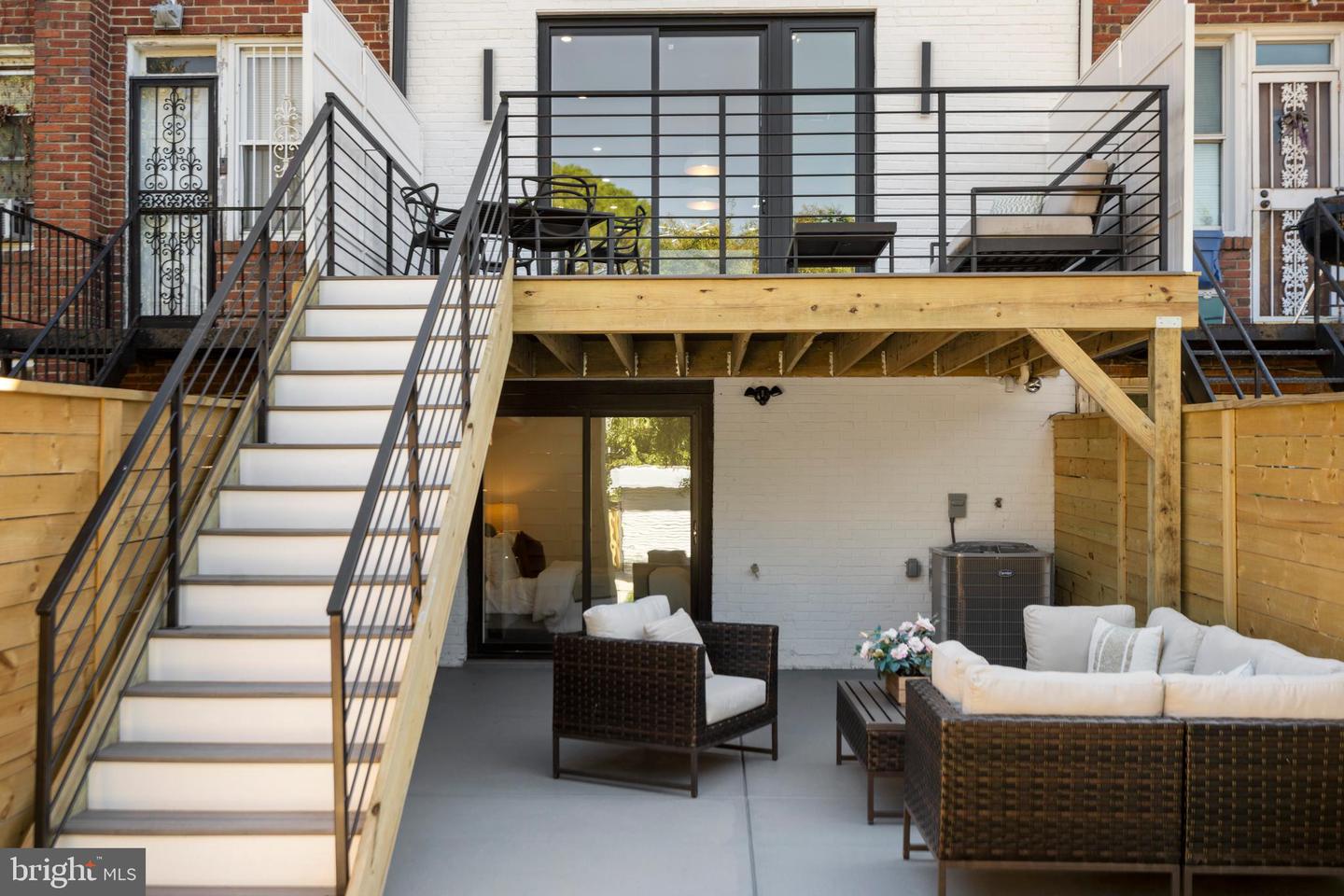 249 GALLATIN ST NW, WASHINGTON, District Of Columbia 20011, 4 Bedrooms Bedrooms, ,3 BathroomsBathrooms,Residential,For sale,249 GALLATIN ST NW,DCDC2243370 MLS # DCDC2243370