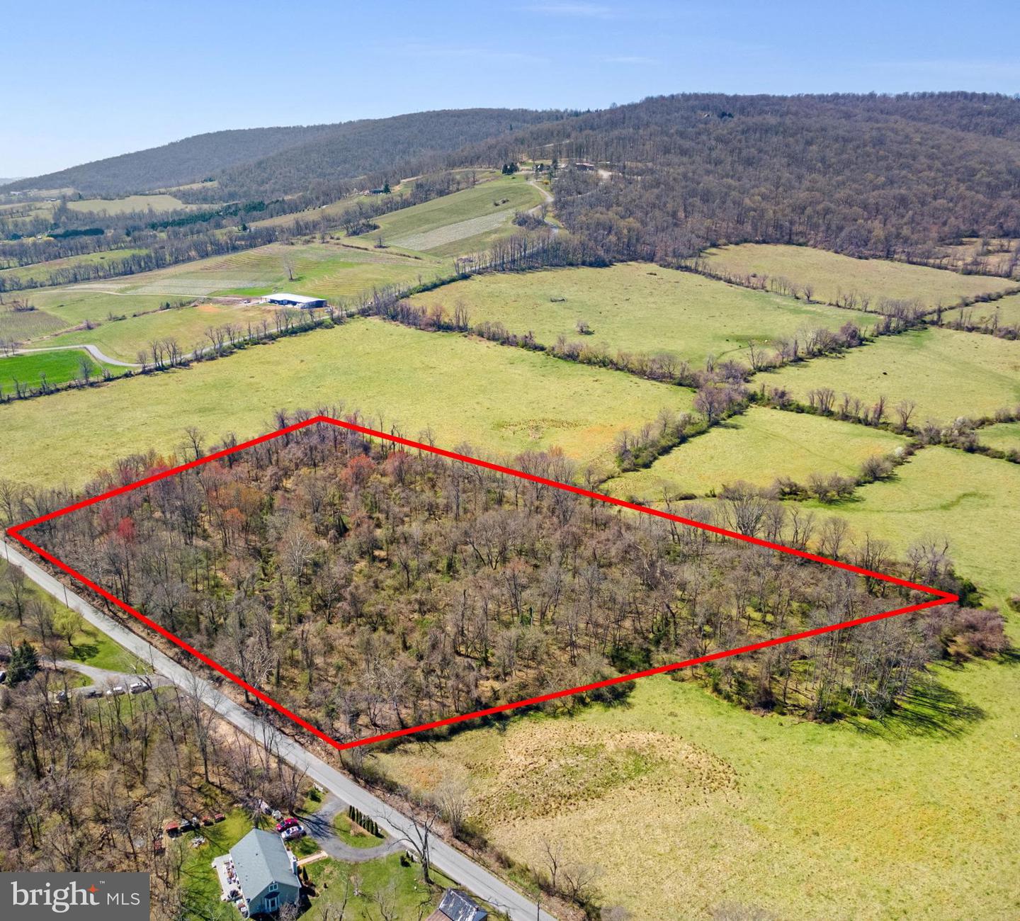 18590 APPX FOGGY BOTTOM RD., BLUEMONT, Virginia 20135, ,Land,For sale,18590 APPX FOGGY BOTTOM RD.,VALO2096590 MLS # VALO2096590