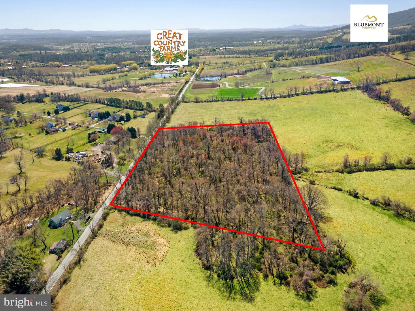 18590 APPX FOGGY BOTTOM RD., BLUEMONT, Virginia 20135, ,Land,For sale,18590 APPX FOGGY BOTTOM RD.,VALO2096590 MLS # VALO2096590